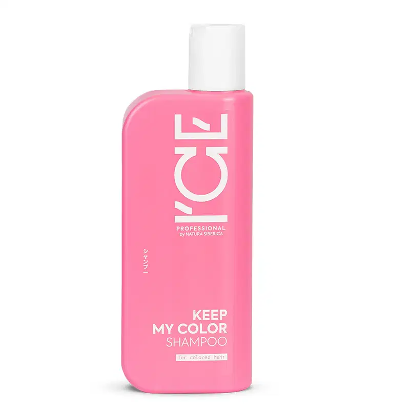 Kit Ice Professional Keep My Color Trio (3 Produtos)