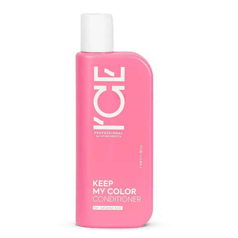 Kit Ice Professional Keep My Color Trio (3 Produtos)