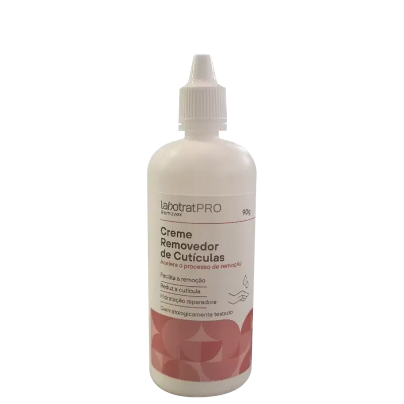 Labotrat  Creme Removedor de Cuticulas 90g