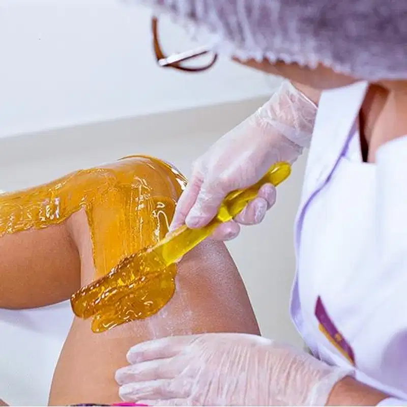 Cera Quente em Barra Depil Bella Camomila e Calêndula 250g