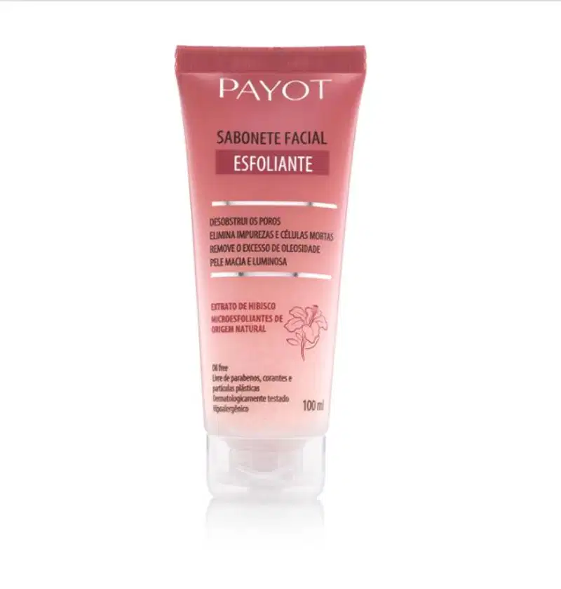 Kit Payot Vitamina C Tônico Olhos e Esfoliante Facial (3 produtos)