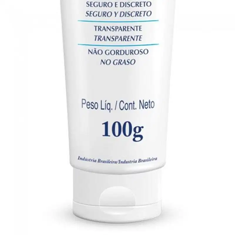 K-Y - Gel Lubrificante Íntimo 100g