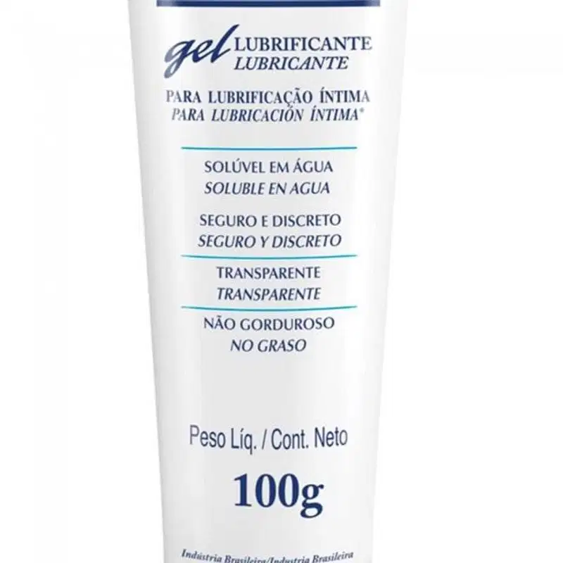 K-Y - Gel Lubrificante Íntimo 100g