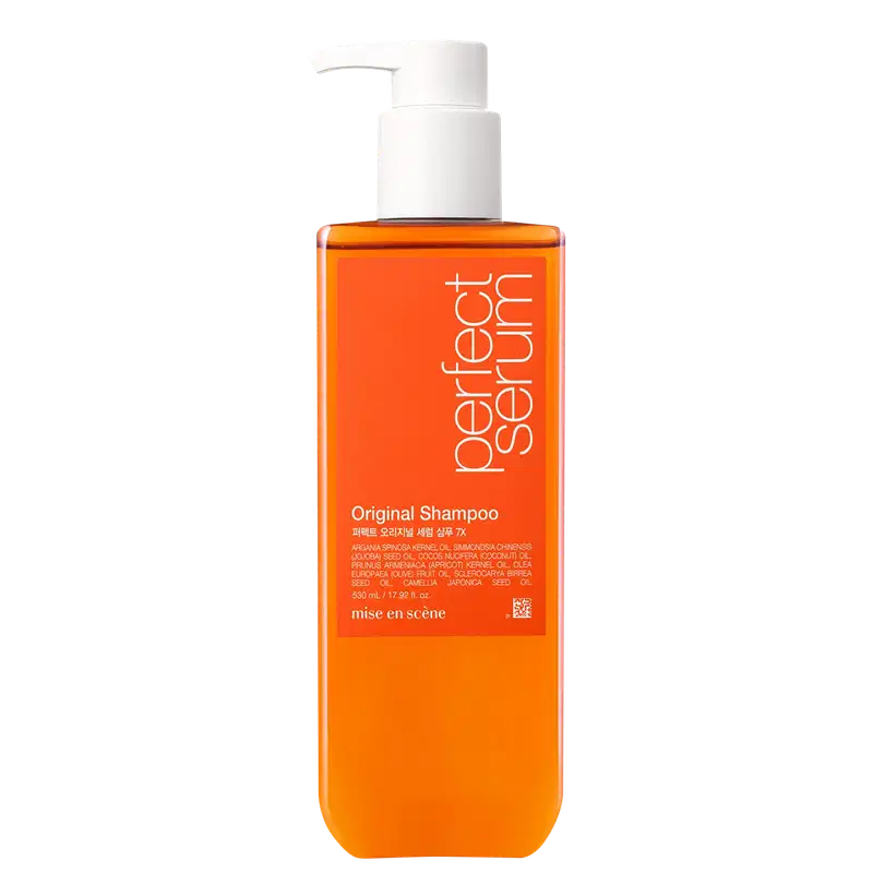 Mise en Scène Perfect Serum - Shampoo 530ml