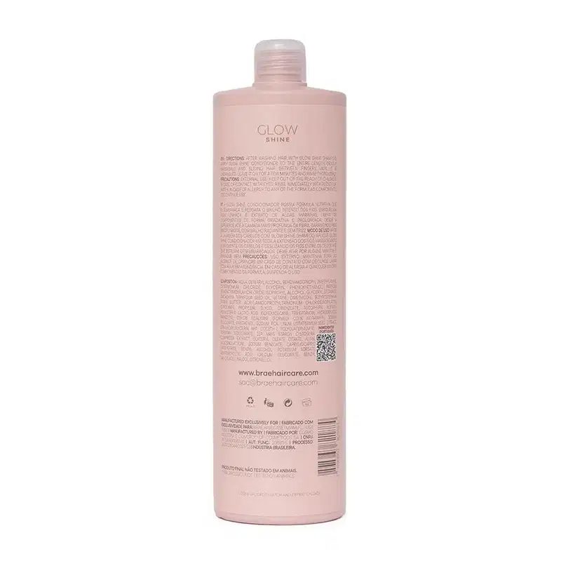 Braé Glow Shine - Condicionador 1L