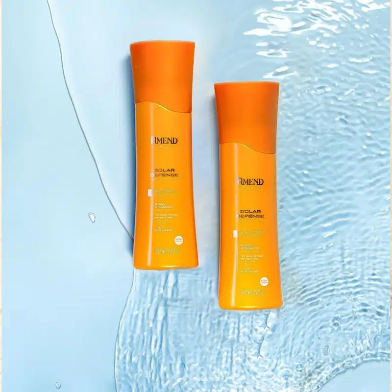 Kit Amend Expertise Solar Defense Duo (2 Produtos)