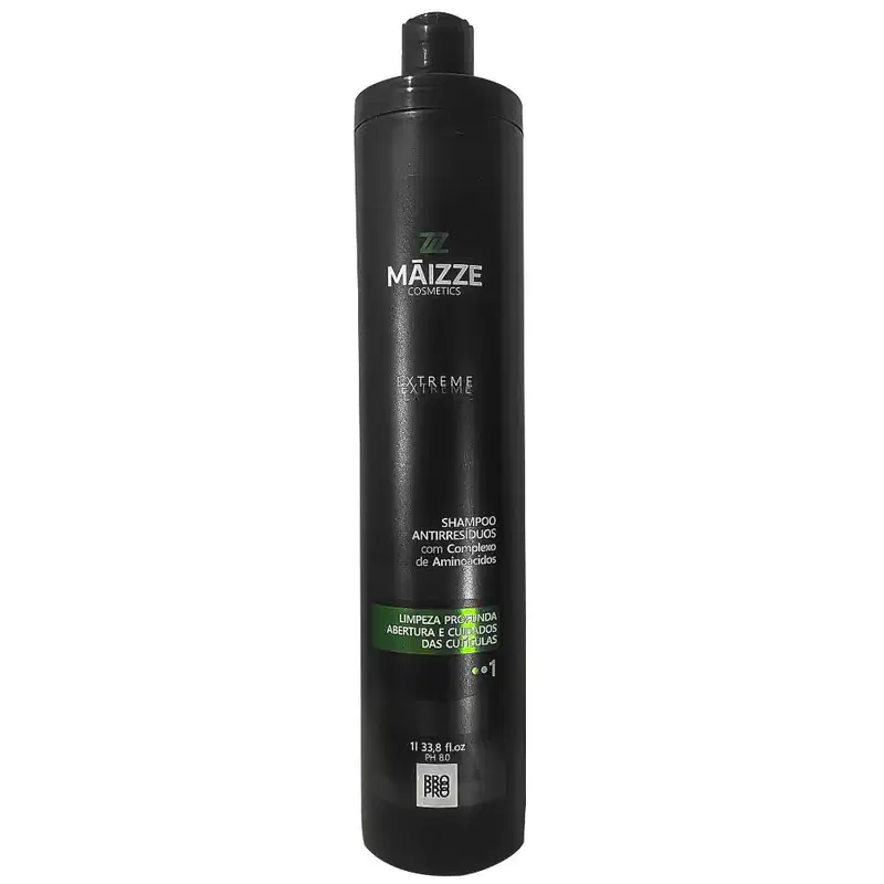 Maizze Shampoo Extreme Antirresiduos 1000ml