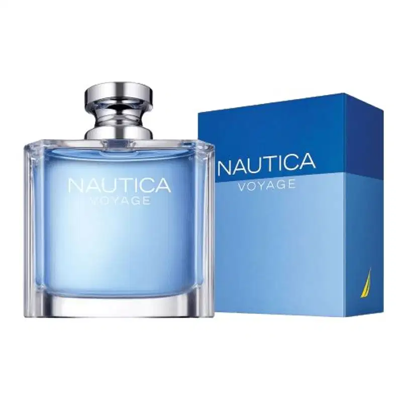 Nautica Voyage Eau de Toilette - Perfume Masculino 100ml