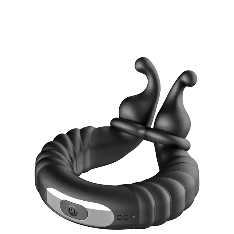 Désir Atelier Wild Preto - Vibrador Anel Peniano