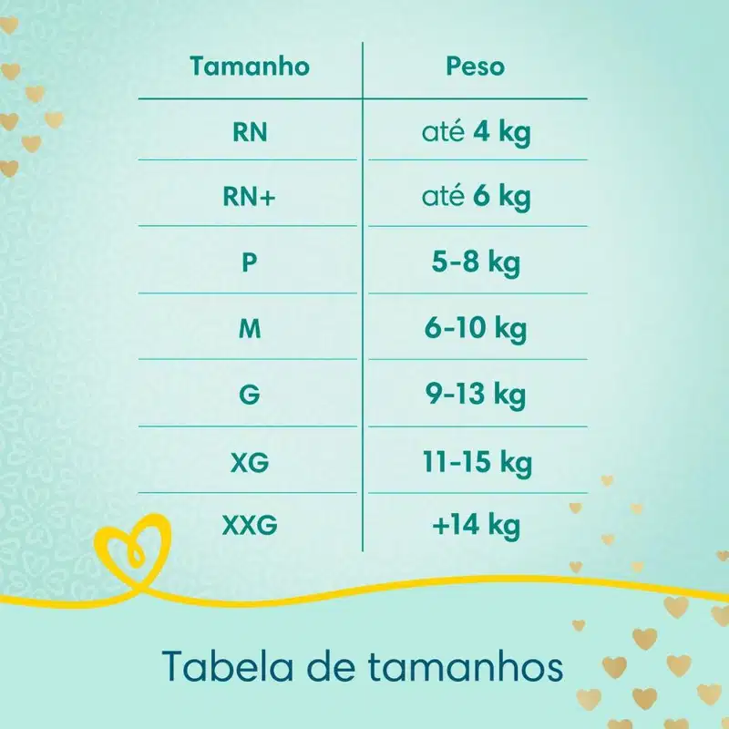 Fralda Pampers Premium Care Jumbo M 80 Unidades
