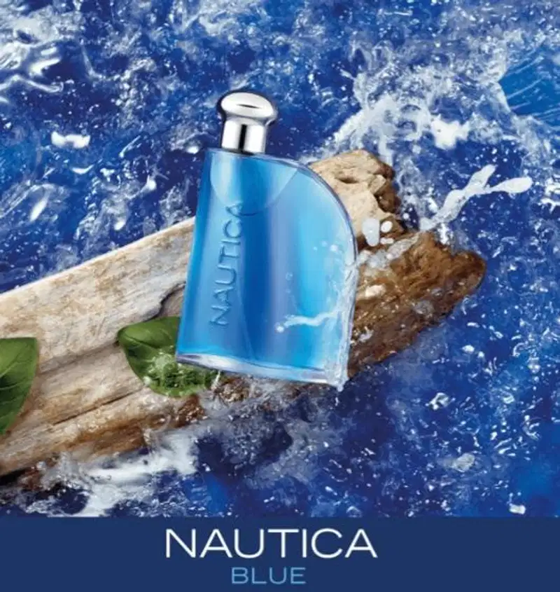 Nautica Blue Eau de Toilette - Perfume Masculino 100ml