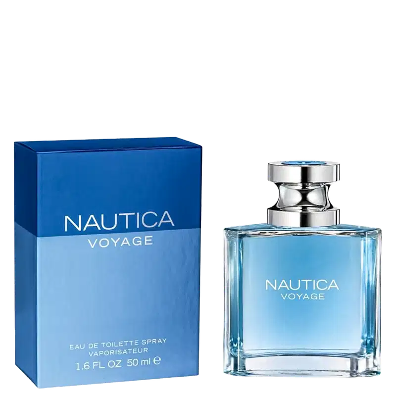 Nautica Voyage Eau de Toilette -  Perfume Masculino 50ml