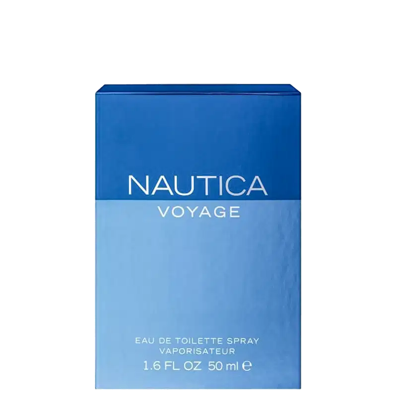 Nautica Voyage Eau de Toilette -  Perfume Masculino 50ml