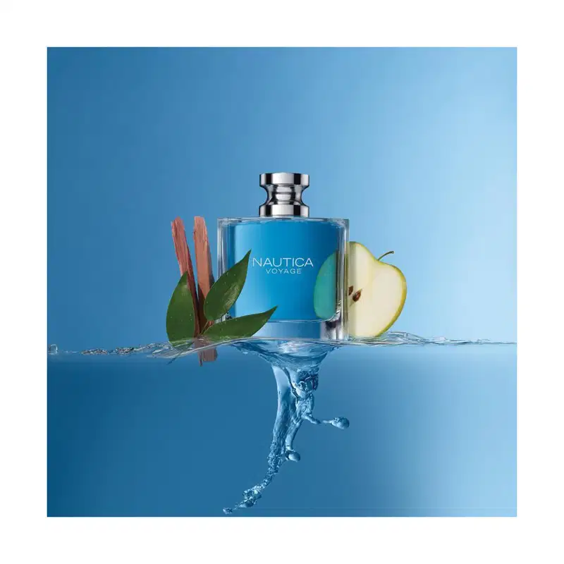 Nautica Voyage Eau de Toilette -  Perfume Masculino 50ml