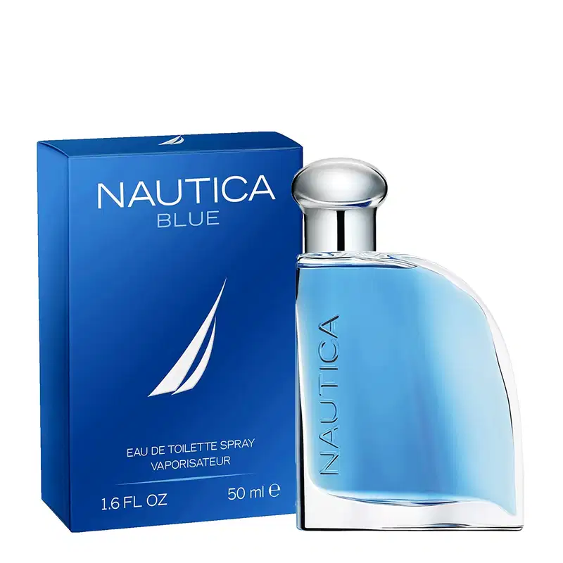 Nautica Blue Eau de Toilette - Perfume Masculino 50ml