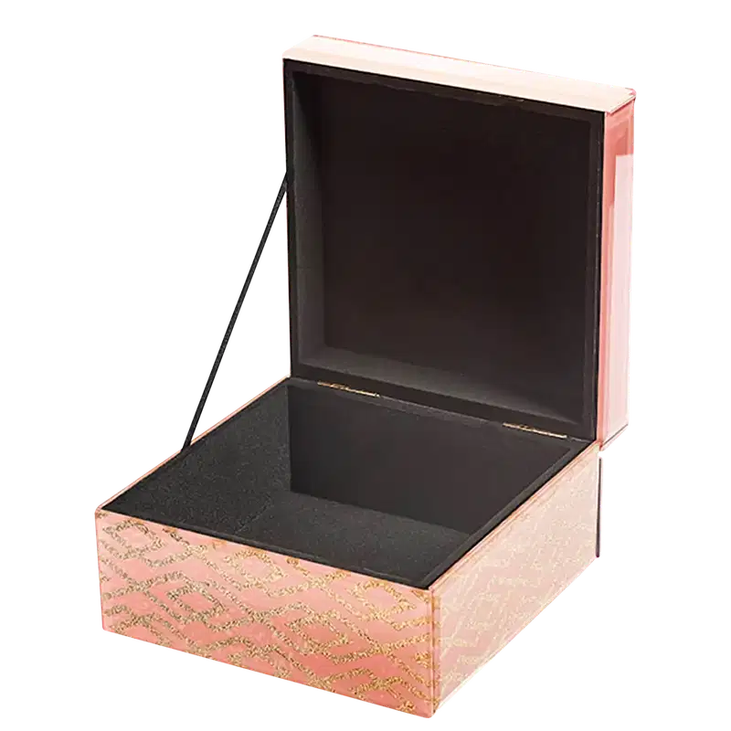 Acrílico Store Elegance - Caixa para Maquiagem
