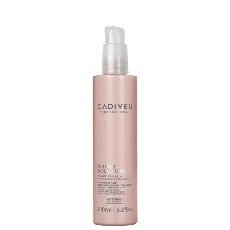 Kit Cadiveu Professional Repair Solution Treatment (5 Produtos)