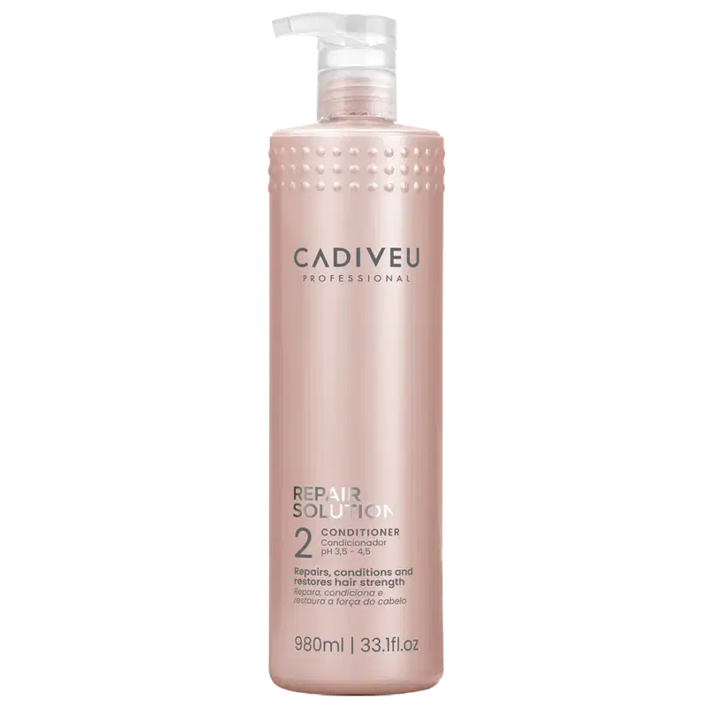 Kit Cadiveu Professional Repair Solution Treatment (5 Produtos)
