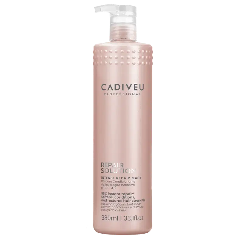 Kit Cadiveu Professional Repair Solution Treatment (5 Produtos)