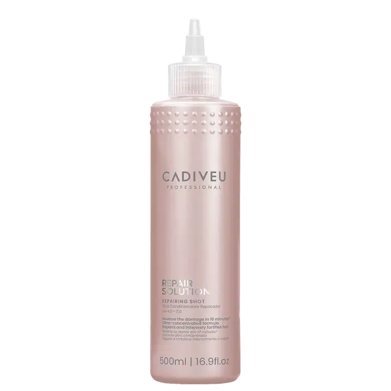 Kit Cadiveu Professional Repair Solution Treatment (5 Produtos)