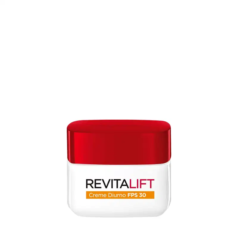 Kit L'Oréal Paris Revitalift Gel De Limpeza e Anti-idade FPS 30 e Sérum (3 produtos)