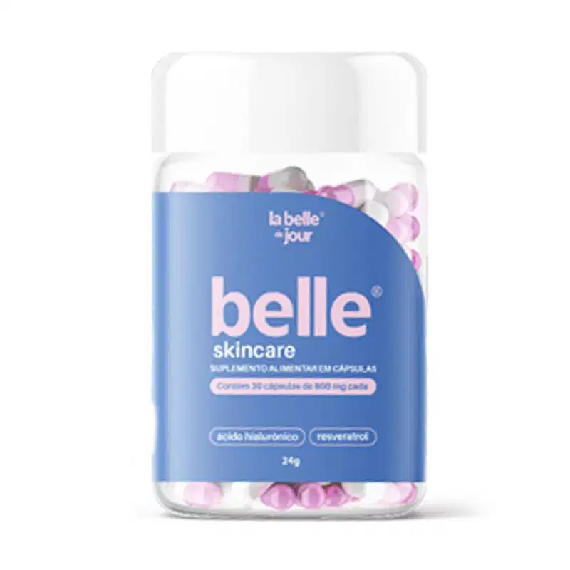 La Belle de Jour Belle Skincare - Suplemento Alimentar (30 Cápsulas)