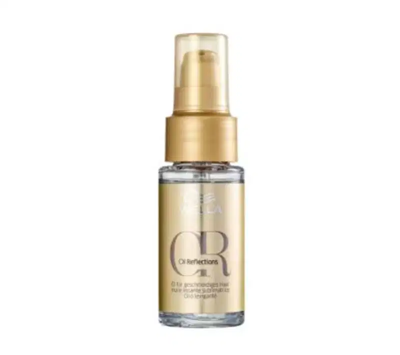 Kit Wella Nutri Enrich Shampoo 250ml e Oil Reflections 30ml