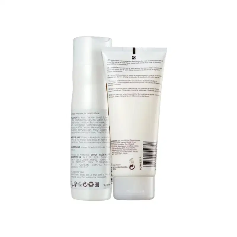 Kit Wella Professionals Oil Reflections Dupla Care (2 Produtos)