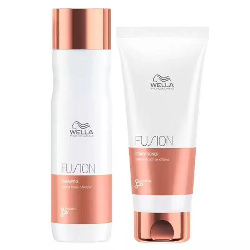 Kit Wella Professionals Oil Reflections Dupla Care (2 Produtos)