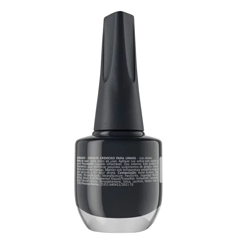 Bauny Cosméticos 9free Bernardo - Esmalte Cremoso 9ml