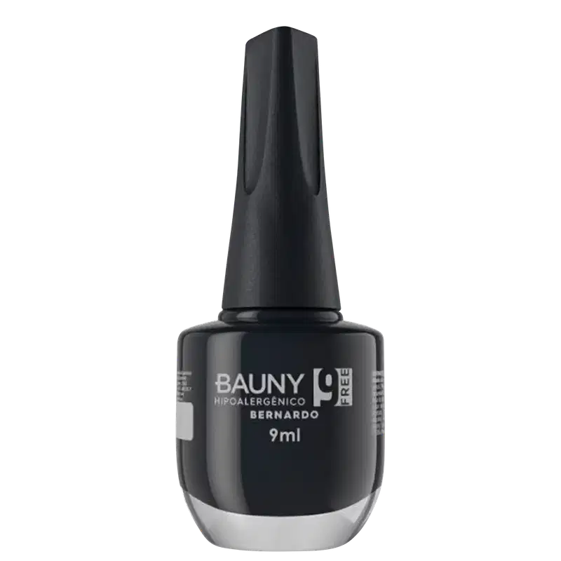 Bauny Cosméticos 9free Bernardo - Esmalte Cremoso 9ml