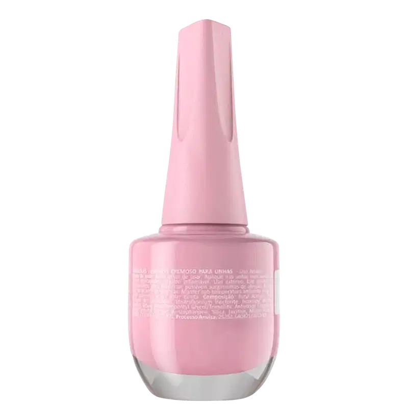 Bauny Cosméticos 9free Banderas - Esmalte Cremoso 9ml