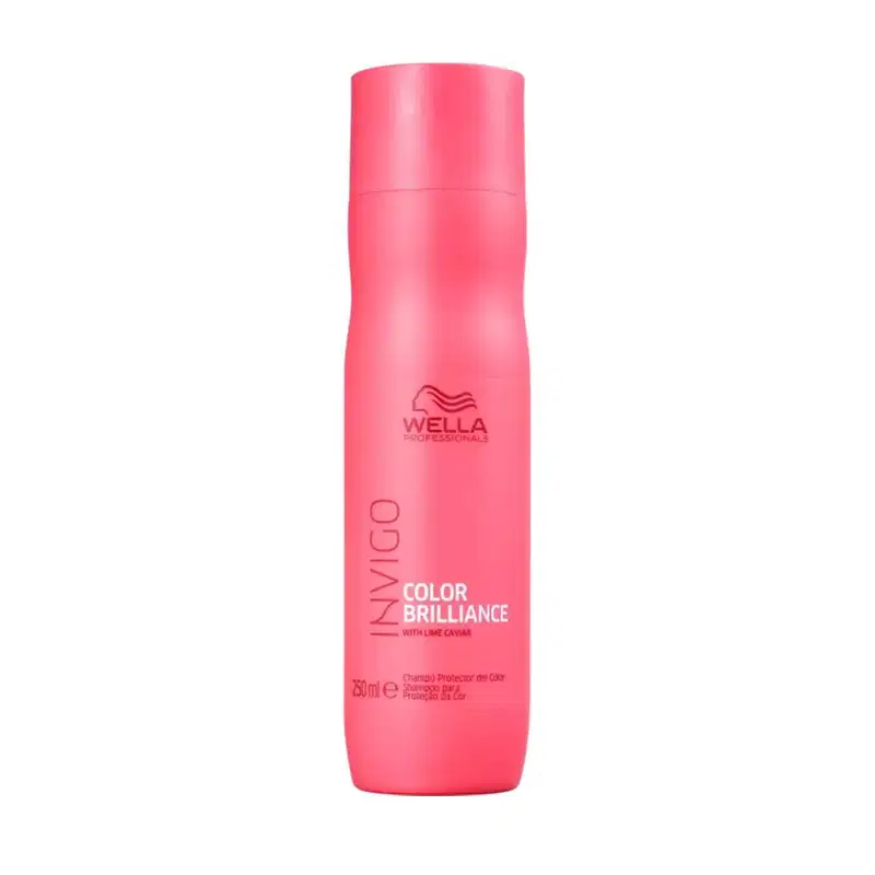 Kit Wella Professionals Invigo Color Brilliance + Oil Reflections Power (7 Produtos)