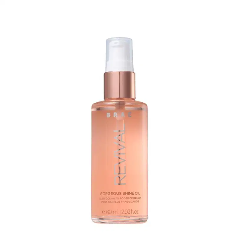 Kit Braé Revival Treatment Reconstructor (4 produtos)