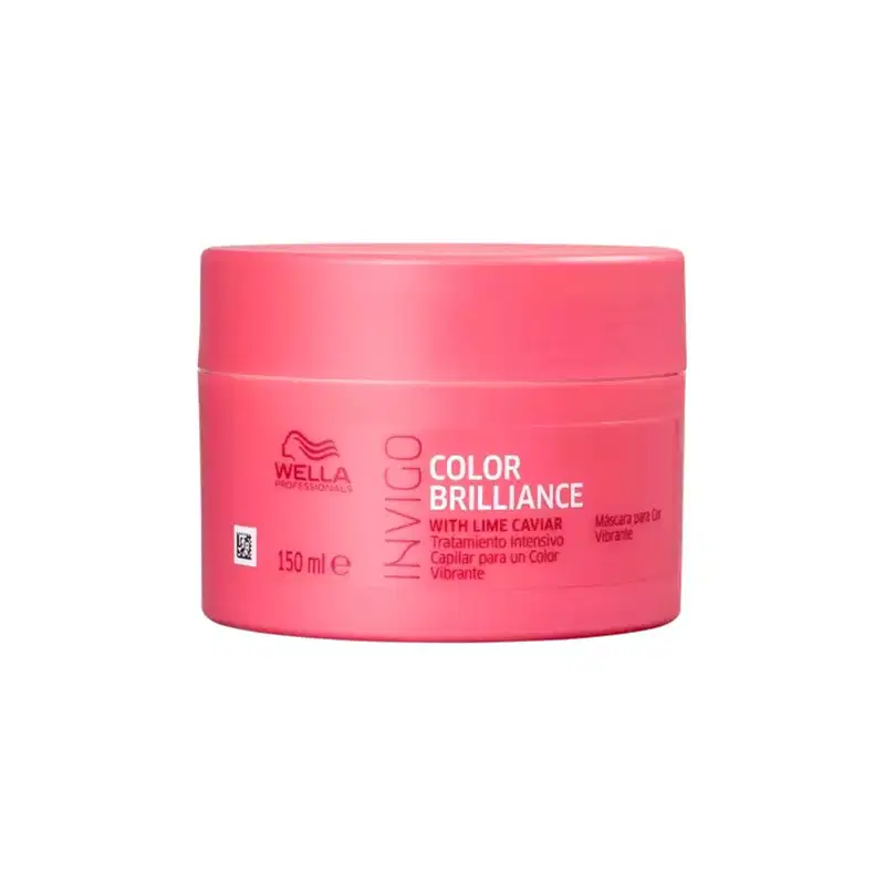 Kit Wella Professionals Invigo Color Brilliance Oil Power Shine Light (4 Produtos)
