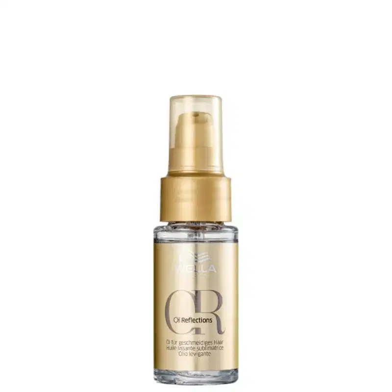 Kit Wella Professionals Invigo Color Brilliance Oil Reflections Shine Care (2 Produtos)