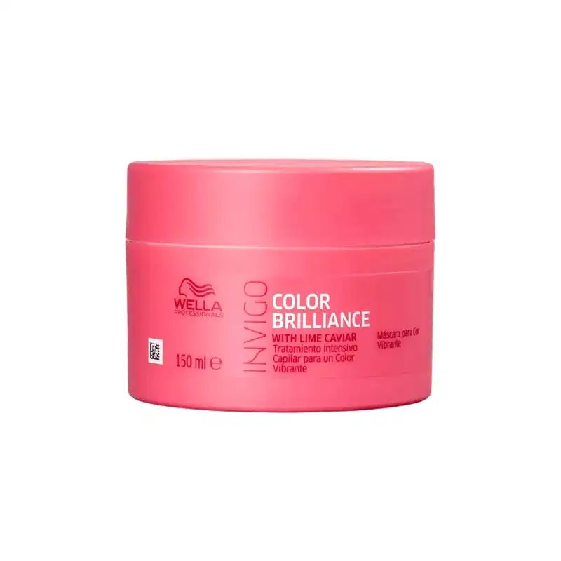 Kit Wella Professionals Invigo Color Brilliance Oil Reflections Shine Care (2 Produtos)