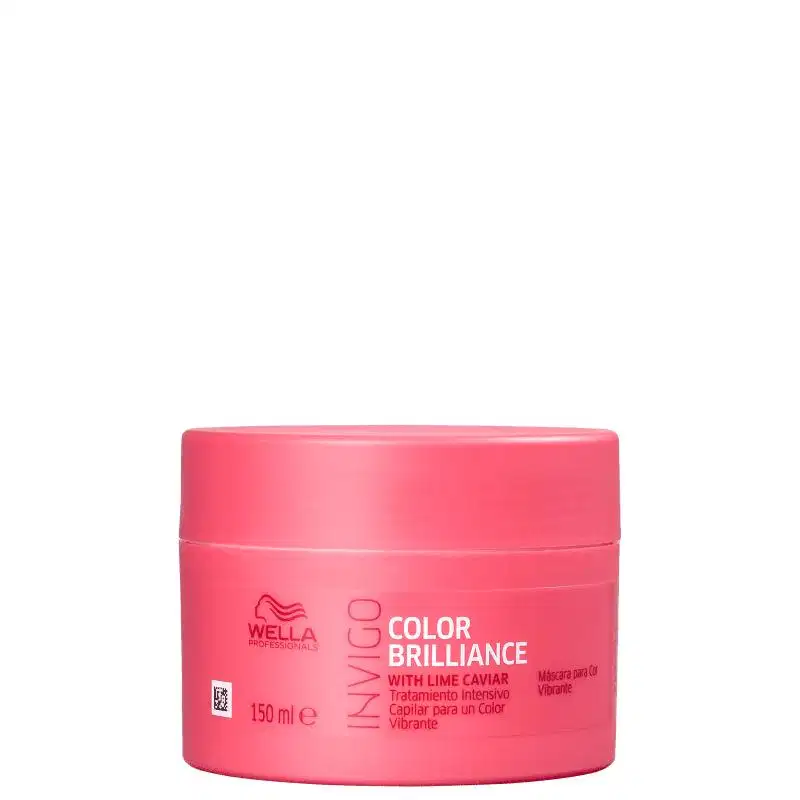Kit Wella Professionals Invigo Color Brilliance Oil Reflections Shine Care (2 Produtos)