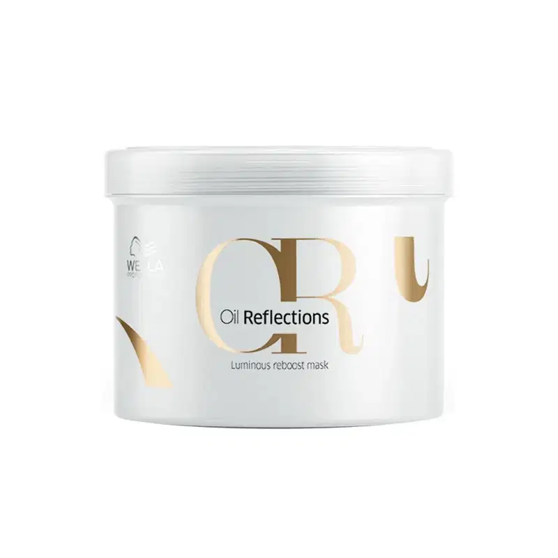 Kit Wella Professionals Oil Reflections Mask Duo Oil (3 Produtos)