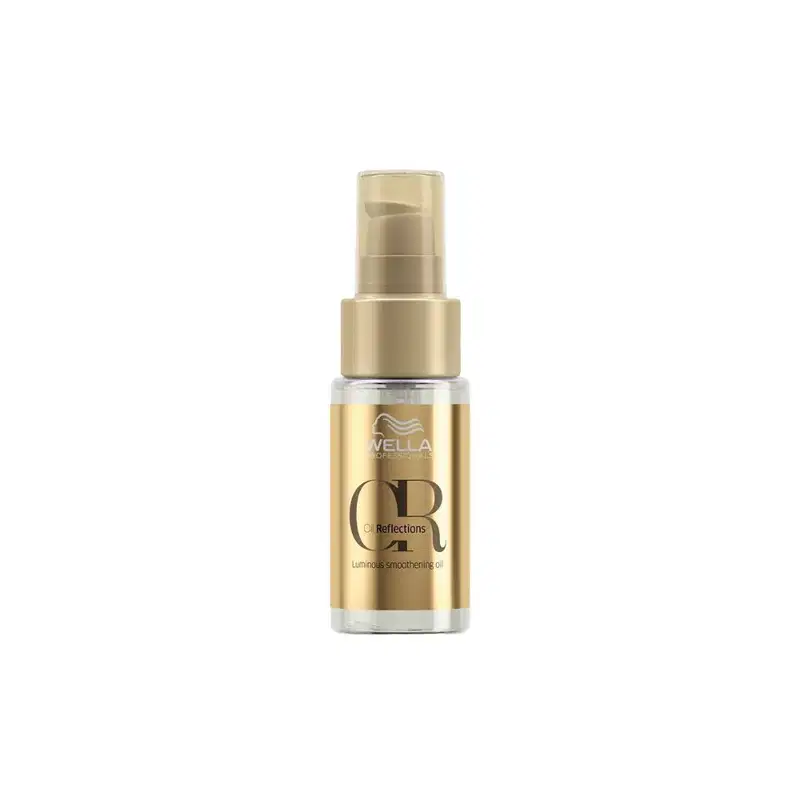 Kit Wella Professionals Oil Reflections Mask Duo Oil (3 Produtos)