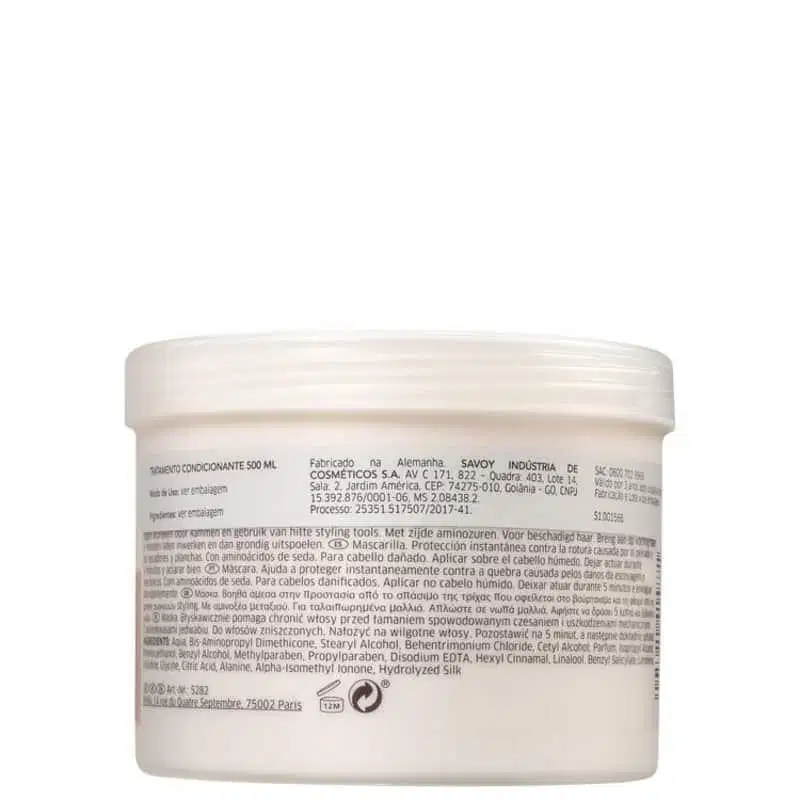 Kit Wella Professionals Oil Reflections Mask Duo Oil (3 Produtos)