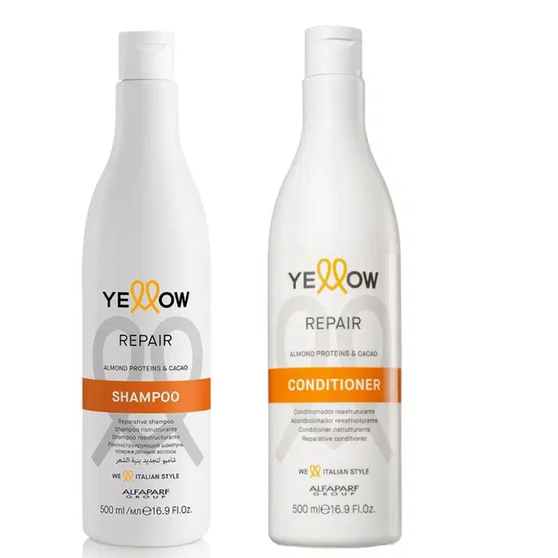 Kit Yellow Repair Duo (2 Produtos)