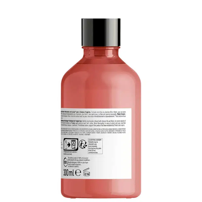 L'oreal Shampoo Serie Expert Inforcer - 300ml