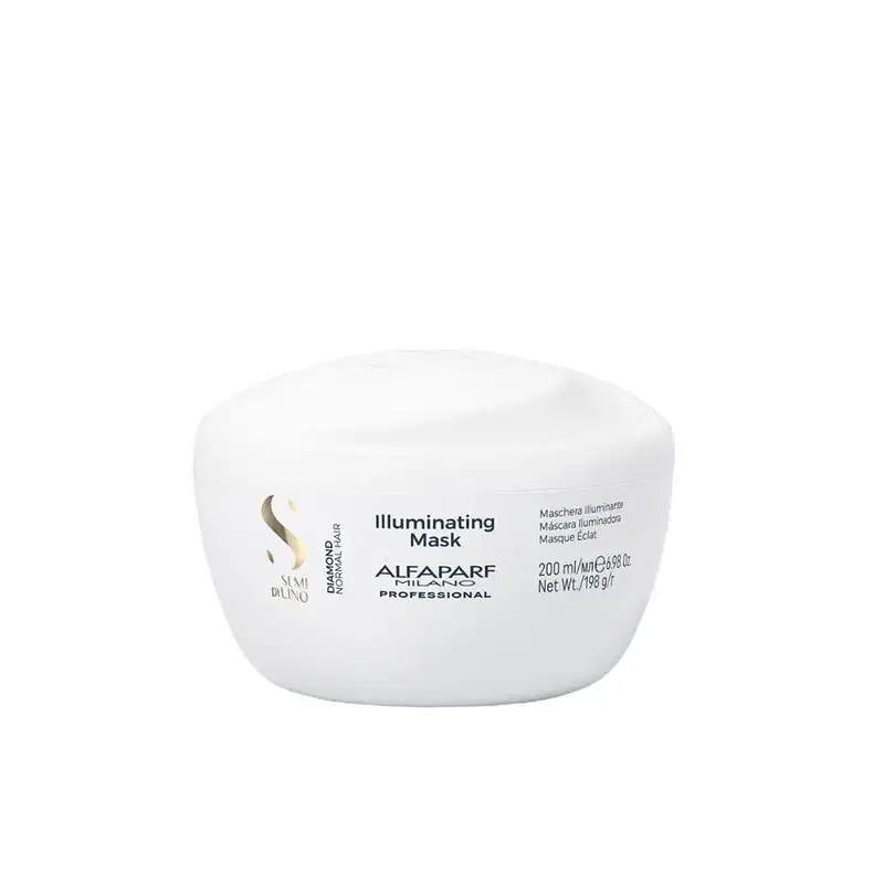 Kit Alfaparf Semi Di Lino Cronograma Capilar (3 Produtos)