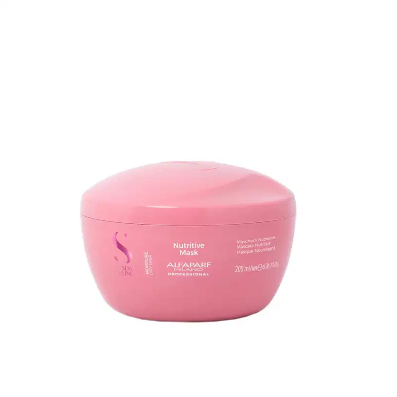 Kit Alfaparf Semi Di Lino Cronograma Capilar (3 Produtos)