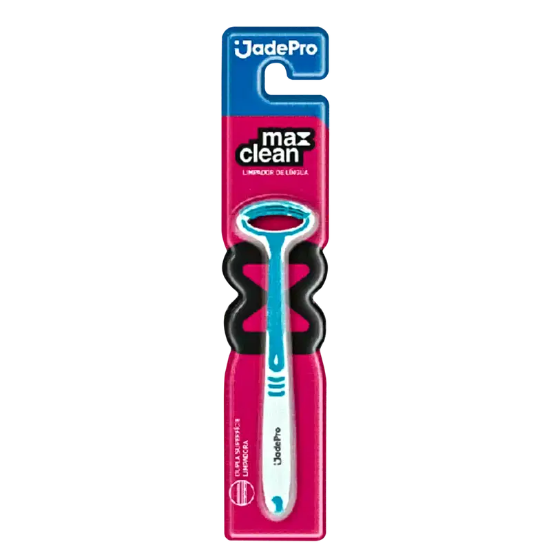 Jadepro Max Clean - Higienizador de Língua