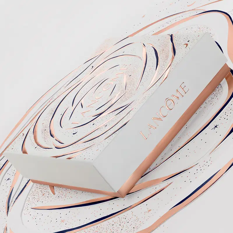 Conjunto La Vie Est Belle Lancôme  Eau de Parfum 100ml + Máscara de Cílios Lancôme  Hypnôse Drama 6,5ml