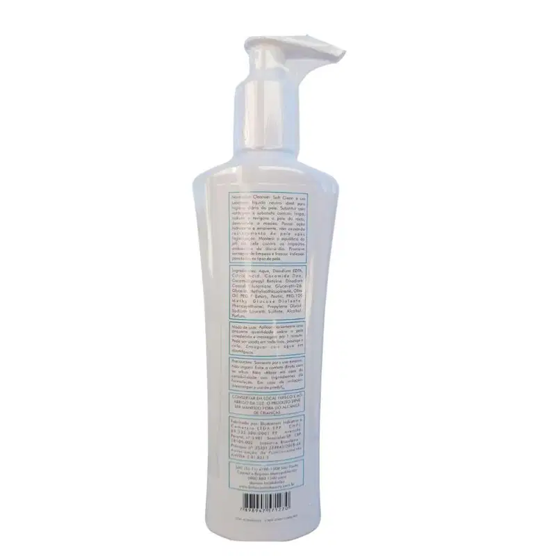 Cosmobeauty Normalize PH Balanceado - Sabonete Líquido Facial 180ml