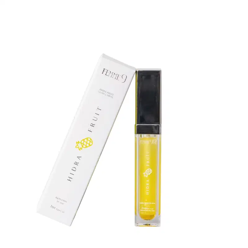 Kit Femme9 Bubble Wild Hidra Fruit Abacaxi (3 Produtos)