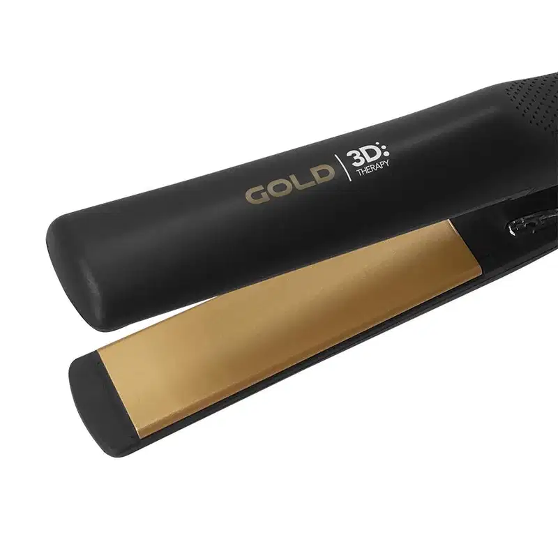 GA.MA Italy Gold Ion Bivolt - Prancha de Cabelo